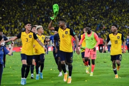 اکوادور در جام جهانی 2022