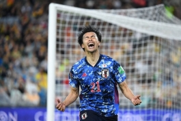 ژاپن در جام جهانی 2022