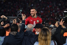 مراکش در جام جهانی 2022