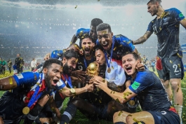 قهرمانان جام جهانی به تفکیک باشگاه