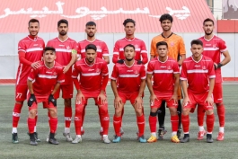 امیدهای پرسپولیس طرفداری
