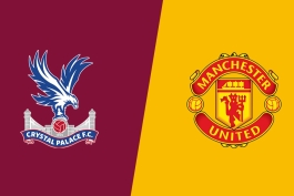 Manhcester united / Crystal palace - premier league