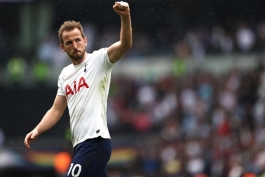 یوگرافی هری کین (Harry Kane)