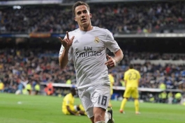 زندگینامه اوکاس وازکز (Lucas Vázquez) دفاع راست باشگاه فوتبال رئال مادرید