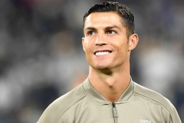 زندگینامه کریستیانو رونالدو (Cristiano Ronaldo) معروف به CR7