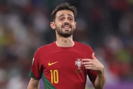 برناردو سیلوا (Bernardo Silva)