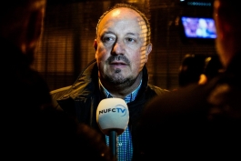 سرمربی اسپانیایی نیوکاسل