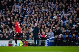 سرمربی منچستریونایتد