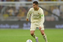 کریستیانو رونالدو