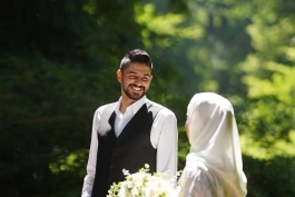 عروسی شایان مصلح