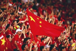 لیگ فوتبال چین-پرچم چین