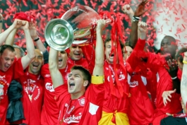 قهرمانی لیورپول در فینال 2005 لیگ قهرمانان اروپا