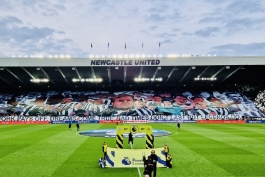 نیوکاسل سهمیه لیگ قهرمانان اروپا را کسب کرد