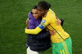 برزیل - جامائیکا در جام جهانی زنان ۲۰۲۳