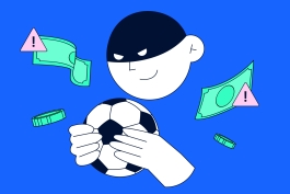 پول شویی در فوتبال