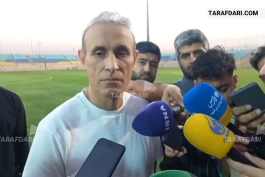 پاسخ های گل محمدی به سوالات خبرنگاران