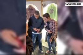 ام باپه و شعبده باز 