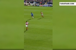 ضربه مهارنشدنی سیلوینیو