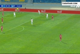 ایران - قطر