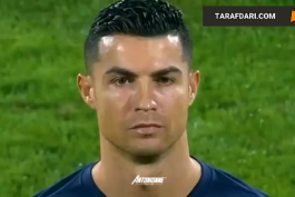 کریستیانو رونالدو / Ronaldo Vs Perspolis