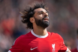 محمد صلاح در لیگ برتر 24-2023