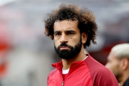 نارضایتی محمد صلاح