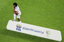 ویکاش دوراسو در جام جهانی 2006