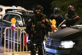 پلیس بلژیک / حادثه تروریستی بروکسل
