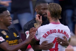 رئال مادرید / سویا