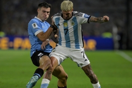 آرژانتین / اروگوئه