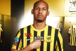 هافبک برزیلی/انتقال به الاتحاد عربستان