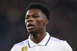 رئال مادرید/هافبک فرانسوی