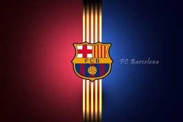 لوگوی بارسلونا