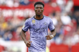 اورلین شوامنی - رئال مادرید