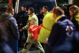 حادثه تروریستی بروکسل بلژیک