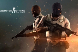 بازی Counter-Strike: Global Offensive