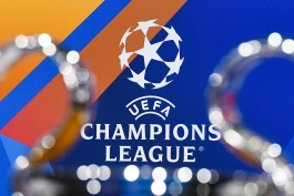 لوگوی لیگ قهرمانان اروپا