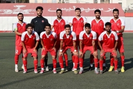 امیدهای پرسپولیس