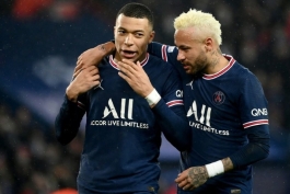 نیمار / کیلیان ام باپه 