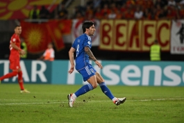 ساندرو تونالی در تیم ملی ایتالیا