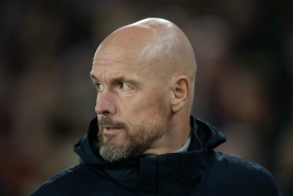 اریک تن هاخ