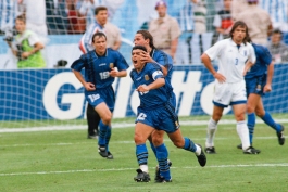 مارادونا در جام جهانی ۱۹۹۴