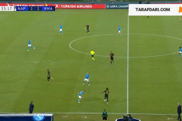ناپولی / رئال مادرید