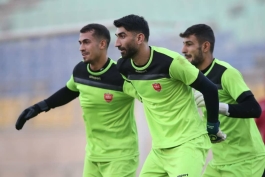 پرسپولیس طرفداری