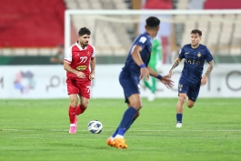 سفر پرسپولیسی ها به هانگژو