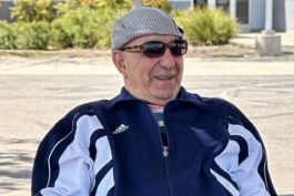 درگذشت مربی تیم ملی ایران