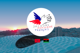 همکاری المپیک مارسی و سازمان کمک مردمی فرانسه
