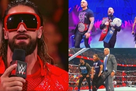 ماندی نایت راو قدیمی ترین شو هفتگی WWE است