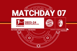 پیش بازی بایرن مونیخ و فرایبورگ در بوندسلیگا؛ فصل 24-2023