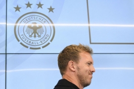 اولین لیست یولیان ناگلزمان در تیم ملی آلمان؛ سال 2023